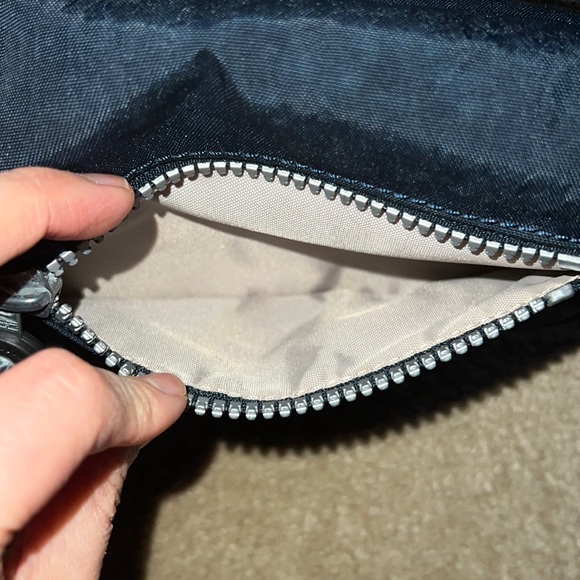 Kipling Sabian Mini Crossbody Bag in Navy(No 🙉 Fob) - Picture 7 of 12